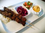 Shish Kebab på struts